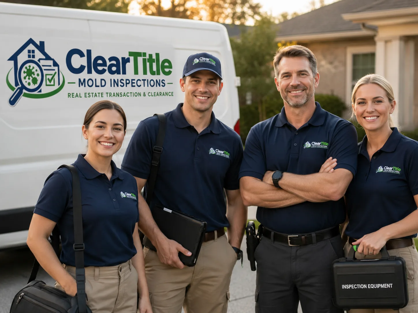 Mold Inspection For Home Sale company in Hebron, IN