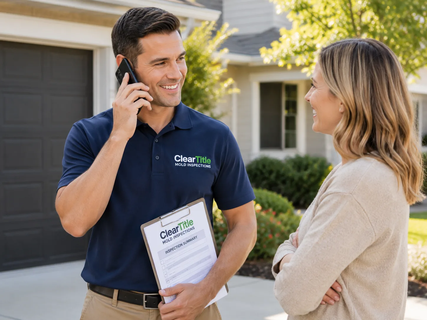 Mold Inspection For Home Sale Hebron, IN FAQs